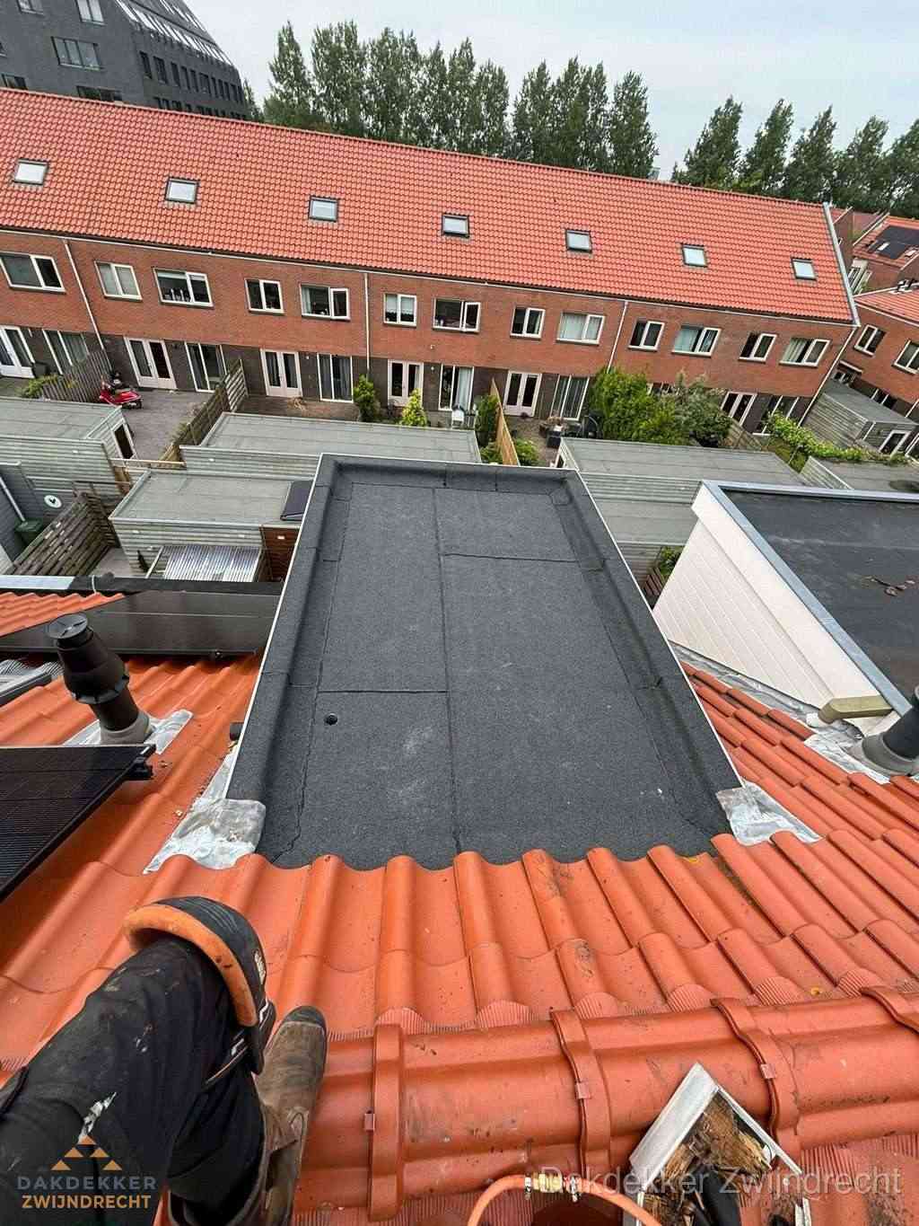 Bitumen Dak Reparatie Zwijndrecht Bitumen Dak Reparatie Zwijndrecht