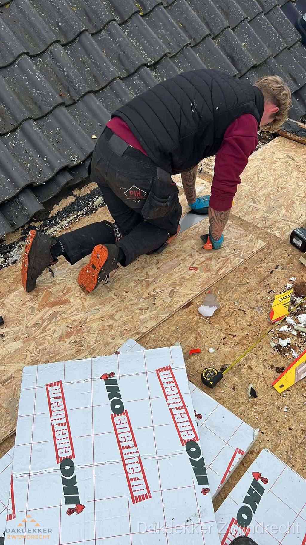 Dak Isoleren Zwijndrecht Dak Isoleren Zwijndrecht
