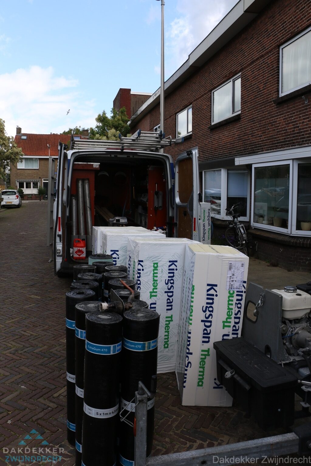 Dakbedekking Schuin Dak Zwijndrecht Rotated Dakbedekking Schuin Dak Zwijndrecht Rotated