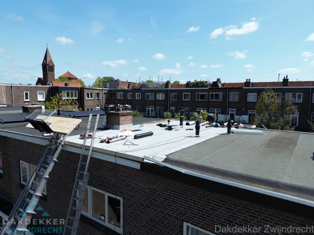 Dakdekker Zwijndrecht Dakdekker Zwijndrecht
