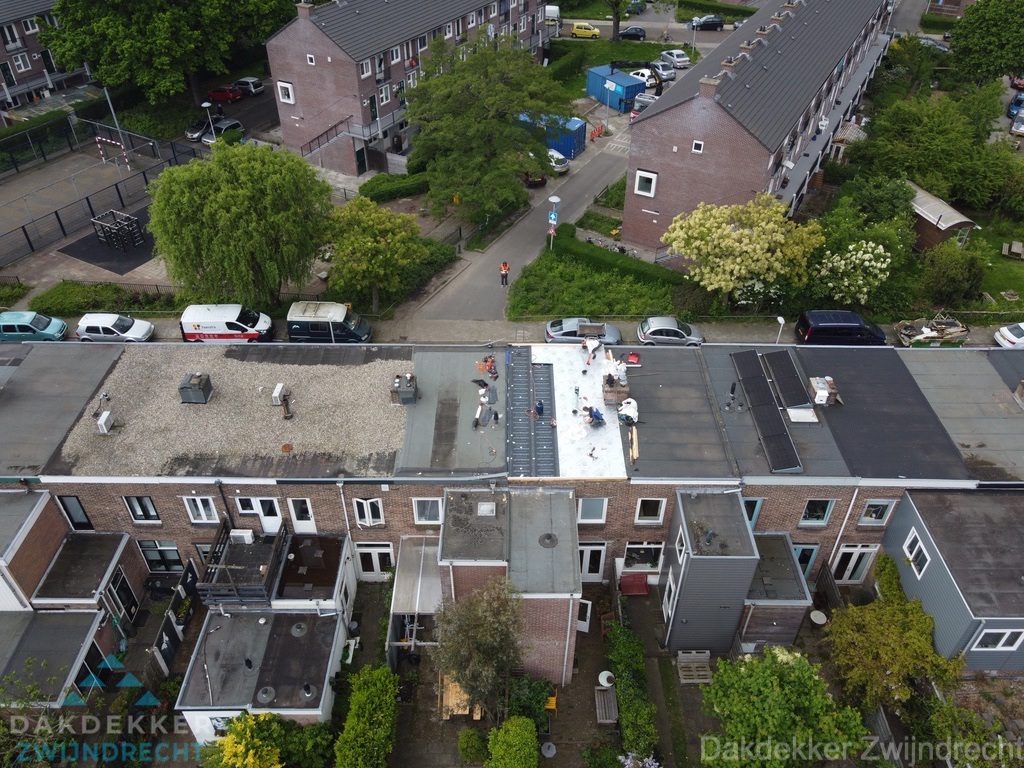 Dakinspectie In Zwijndrecht Dakinspectie In Zwijndrecht