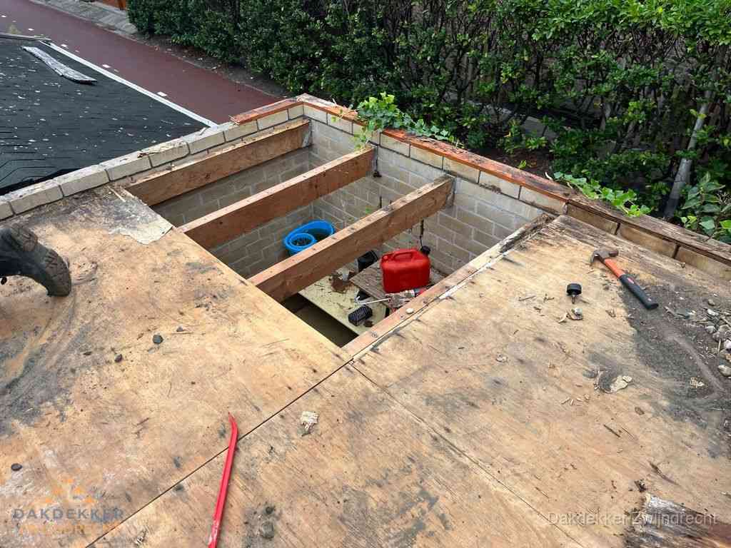 Plat Dak Vervangen Zwijndrecht Plat Dak Vervangen Zwijndrecht